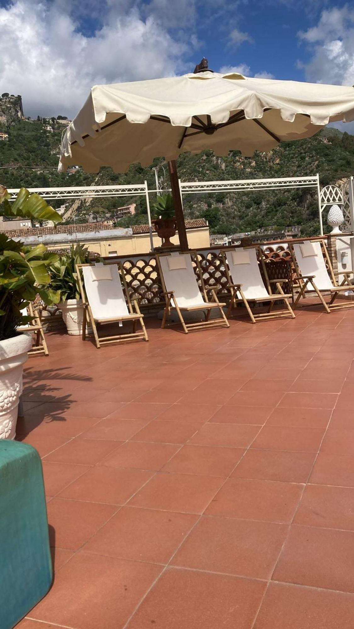Casa Arico & Shatulle Suites Таормина Экстерьер фото